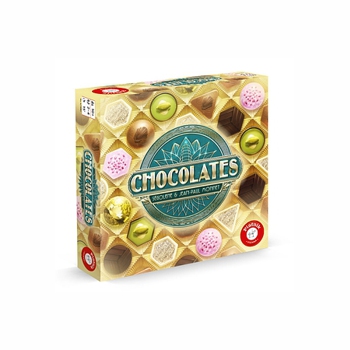 Chocolates: Czekoladki