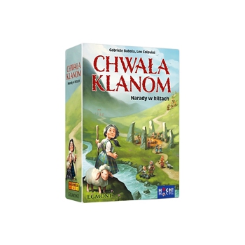 Chwała klanom