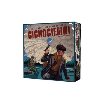 Cichociemni: Spadochroniarze Armii Krajowej