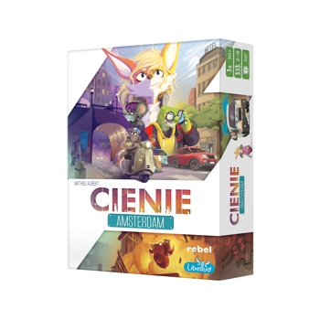 Cienie: Amsterdam