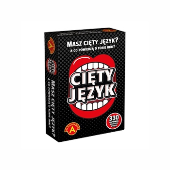Cięty język