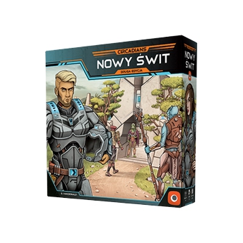 Circadians: Nowy Świt
