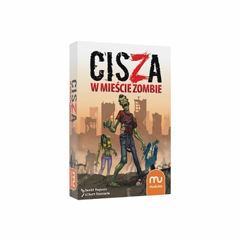 Cisza w mieście Zombie