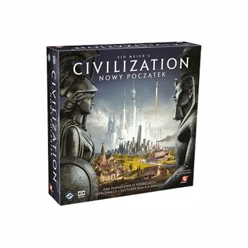 Sid Meiers Civilization: Nowy początek