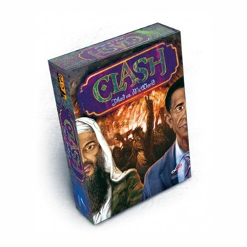 Clash: Jihad vs. McWorld