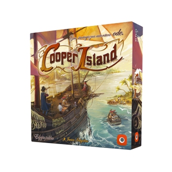 Cooper Island