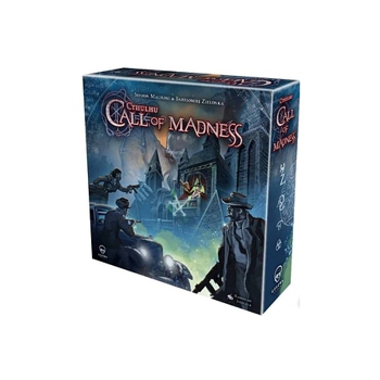 Cthulhu: Call of Madness