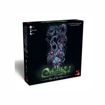 Cthulhu: Rise of the Cults