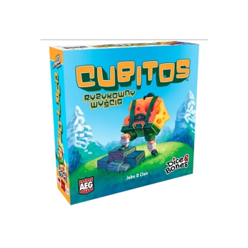 Cubitos: Ryzykowny Wyścig