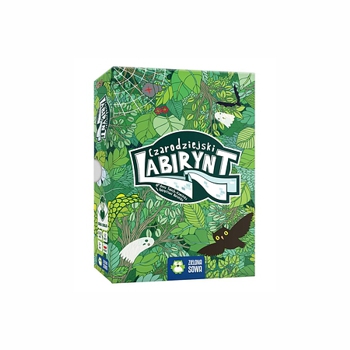 Czarodziejski labirynt
