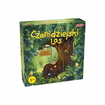 Czarodziejski las