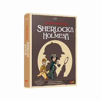 Cztery śledztwa Sherlocka Holmesa