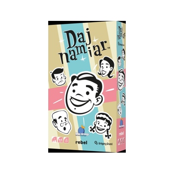 Daj namiar