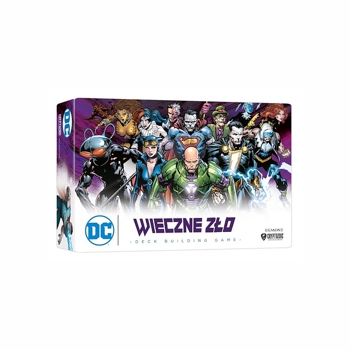 DC: Wieczne zło
