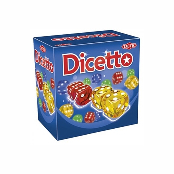 okładka gry Dicetto