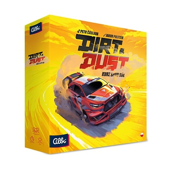 Dirt & Dust: Kurz spod kół