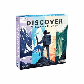 Discover: nieznane lądy