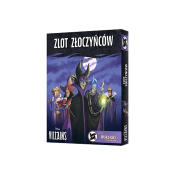 Disney Villains: Zlot złoczyńców