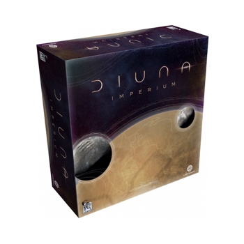 Diuna: Imperium