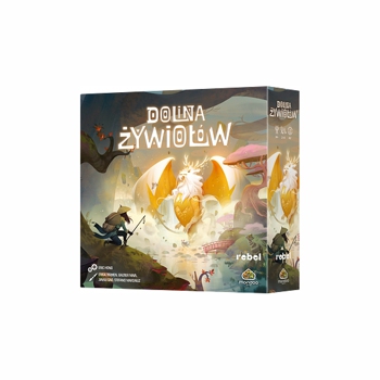 Dolina żywiołów