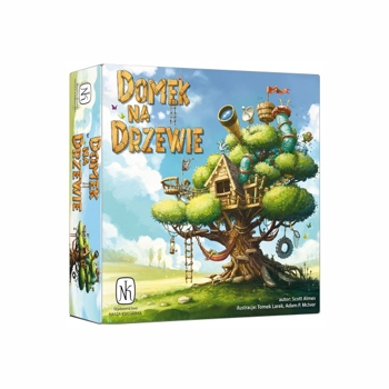 Domek Na Drzewie