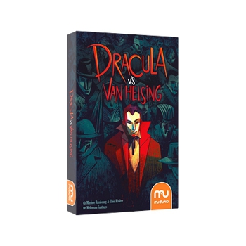 Dracula vs Van Helsing