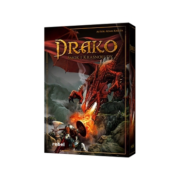 Drako: Smok i Krasnoludy