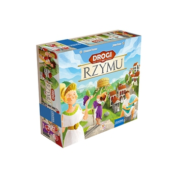 Drogi do Rzymu