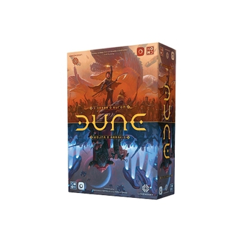 Dune: Wojna o Arrakis