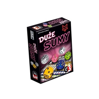 Duże sumy