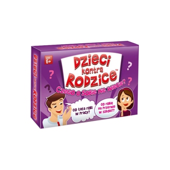 Dzieci kontra Rodzice (seria)