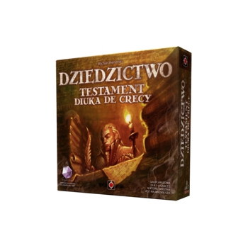 Dziedzictwo: Testament Diuka de Crecy