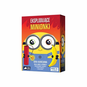 Eksplodujące Minionki