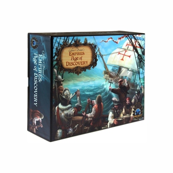 Empires: Age of Discovery