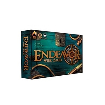 Endeavor: Wiek Żagli