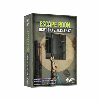 Escape Room: Ucieczka z Alcatraz