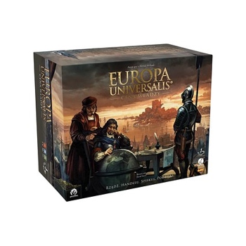 Europa Universalis: Cena władzy
