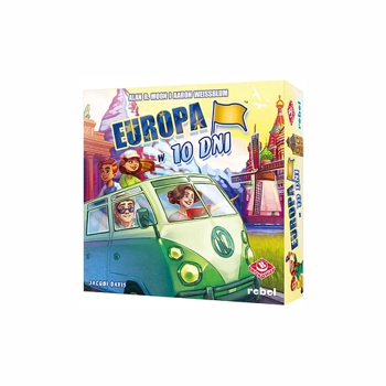 Europa w 10 dni