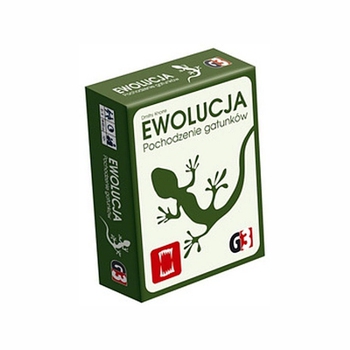 Ewolucja: Pochodzenie gatunków