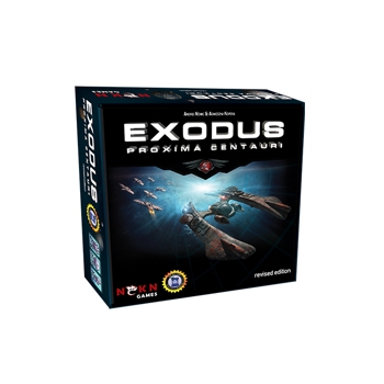 Exodus: Proxima Centauri