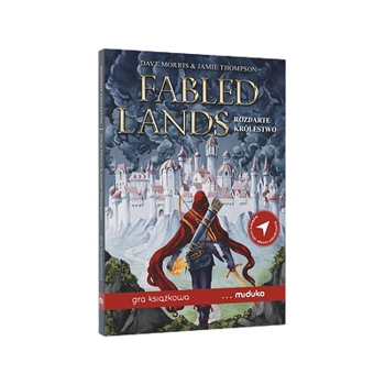 Fabled Lands (seria)