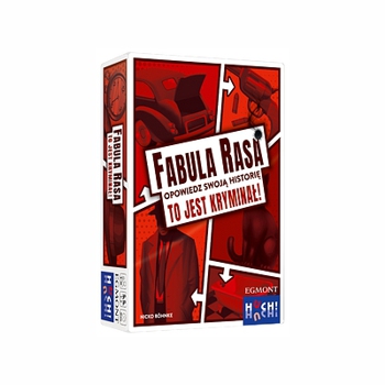 Fabula Rasa (seria)