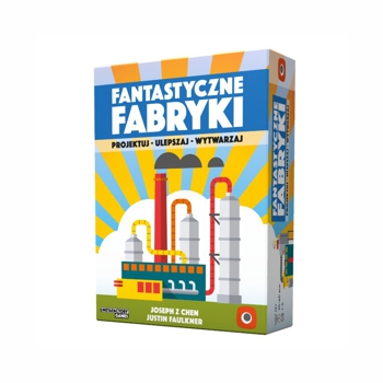 Fantastyczne fabryki
