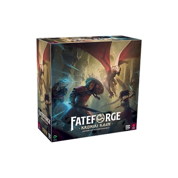 Fateforge: Kroniki Kaan