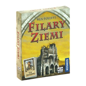 Filary Ziemi: Gra karciana