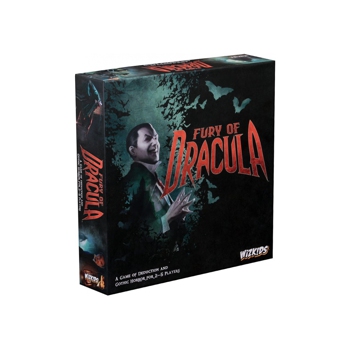 Fury of Dracula