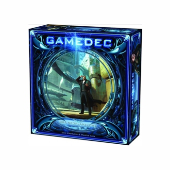 Gamedec