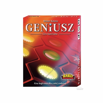 Geniusz: gra karciana