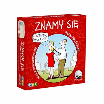 Gierki małżeńskie: Znamy się