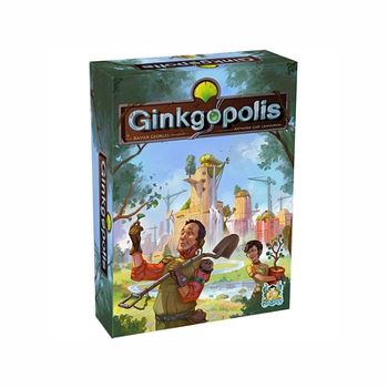 Ginkgopolis